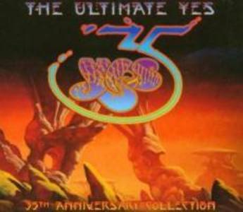Produktbild: Ultimate Yes-35th Anniversary | Yes