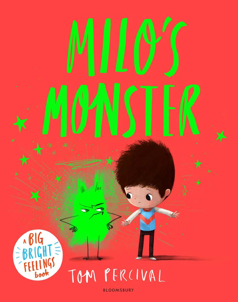 Produktbild: Milo's Monster | Tom Percival