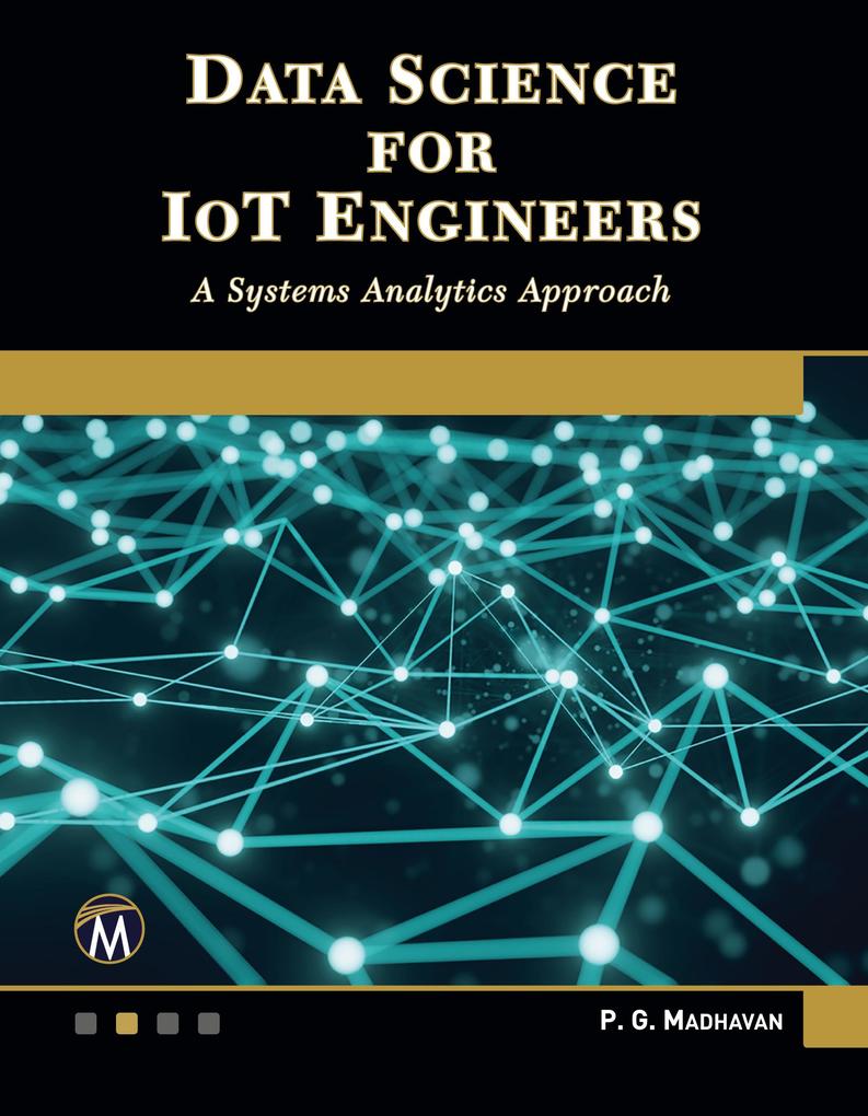 Produktbild: Data Science for IoT Engineers | P. G. Madhavan