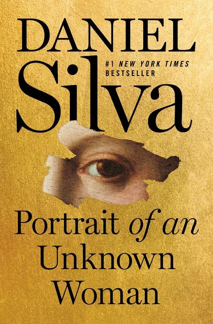 Produktbild: Portrait of an Unknown Woman | Daniel Silva