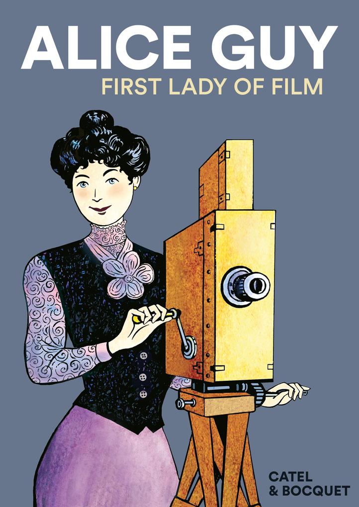 Produktbild: Alice Guy | José-Louis Bocquet