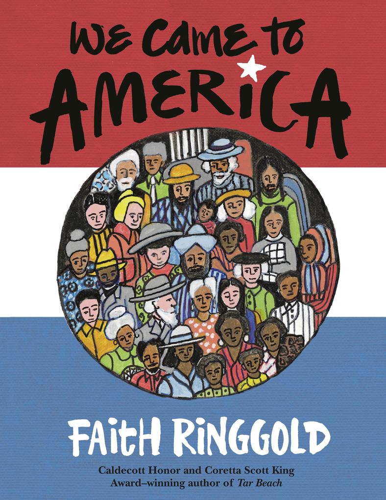 Produktbild: We Came to America | Faith Ringgold