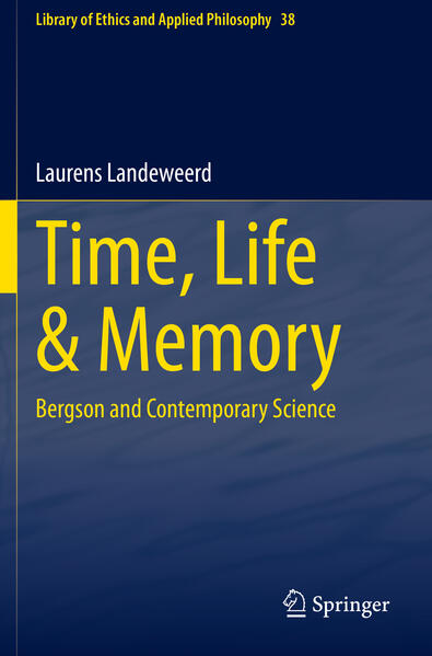 Produktbild: Time, Life & Memory | Laurens Landeweerd