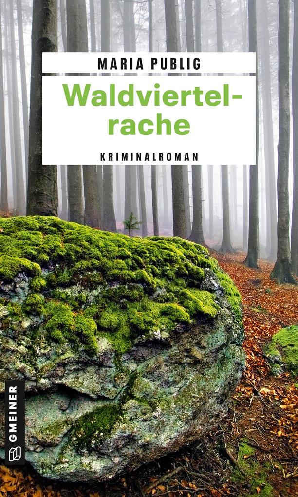 Produktbild: Waldviertelrache | Maria Publig