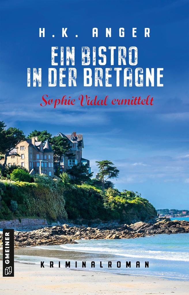 Produktbild: Ein Bistro in der Bretagne | H. K. Anger