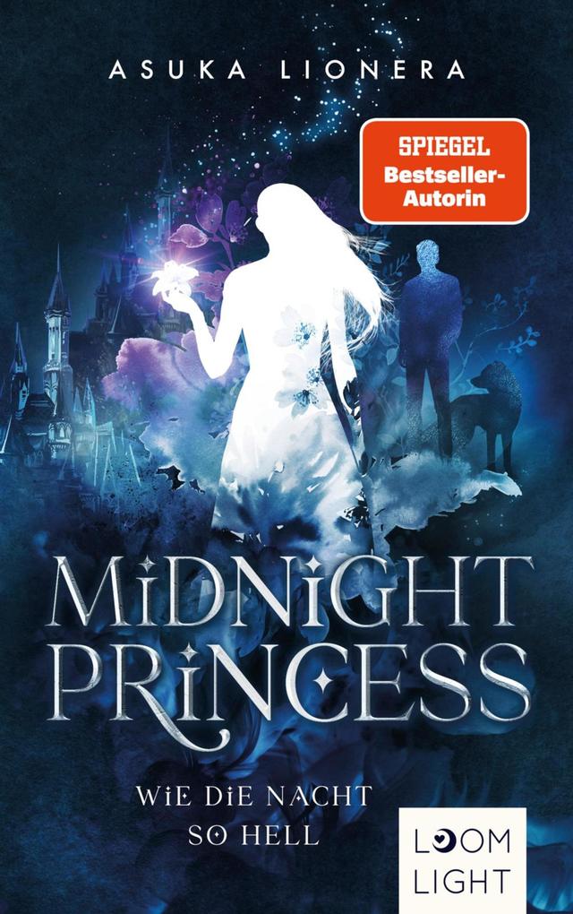 Produktbild: Midnight Princess 1: Wie die Nacht so hell | Asuka Lionera