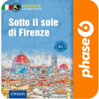 Produktbild: Vokabelsammlung zu: Sotto il sole di Firenze