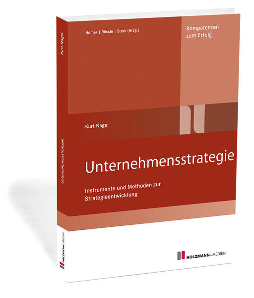 Produktbild: Unternehmensstrategie | Kurt Nagel