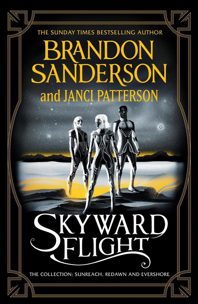 Produktbild: Skyward Flight | Brandon Sanderson, Janci Patterson