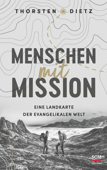 Produktbild: Menschen mit Mission | Thorsten Dietz