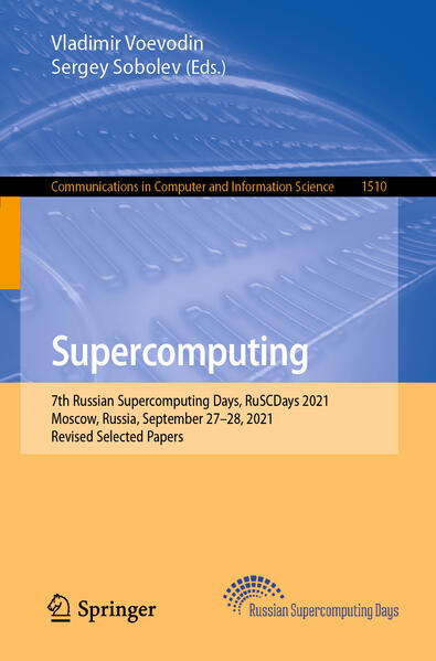 Produktbild: Supercomputing