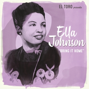 Produktbild: Bring It Home EP | Ella Johnson