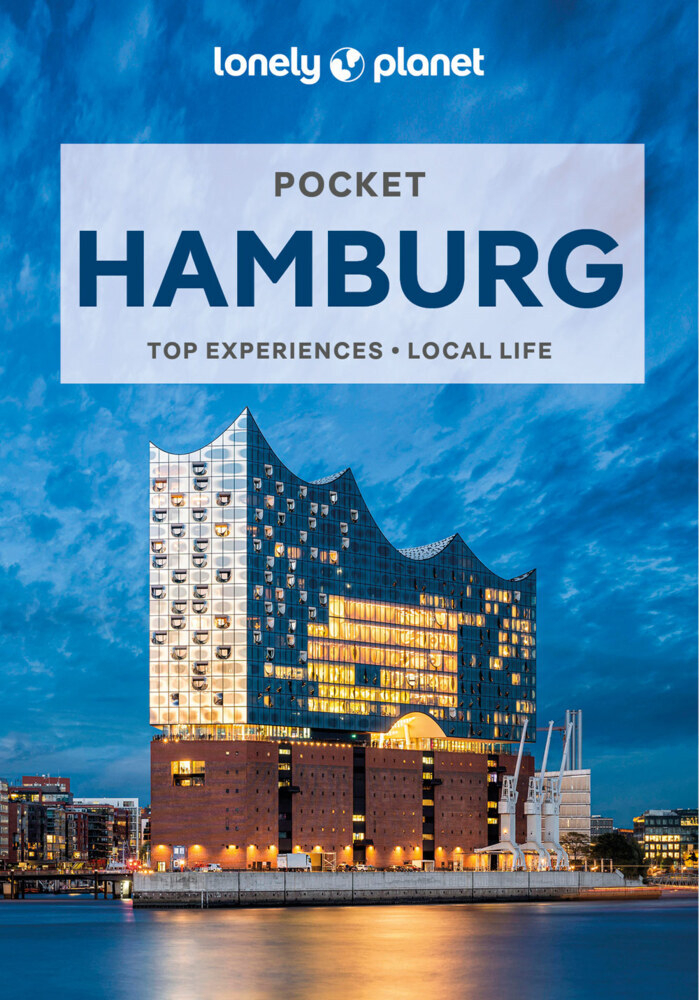 Produktbild: Pocket Hamburg | Anthony Ham