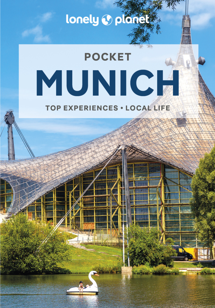 Produktbild: Lonely Planet Pocket Munich | Marc Di Duca