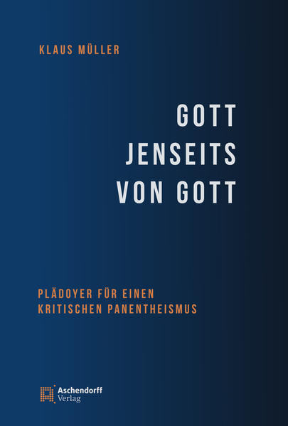 Produktbild: Gott jenseits von Gott | Klaus Müller