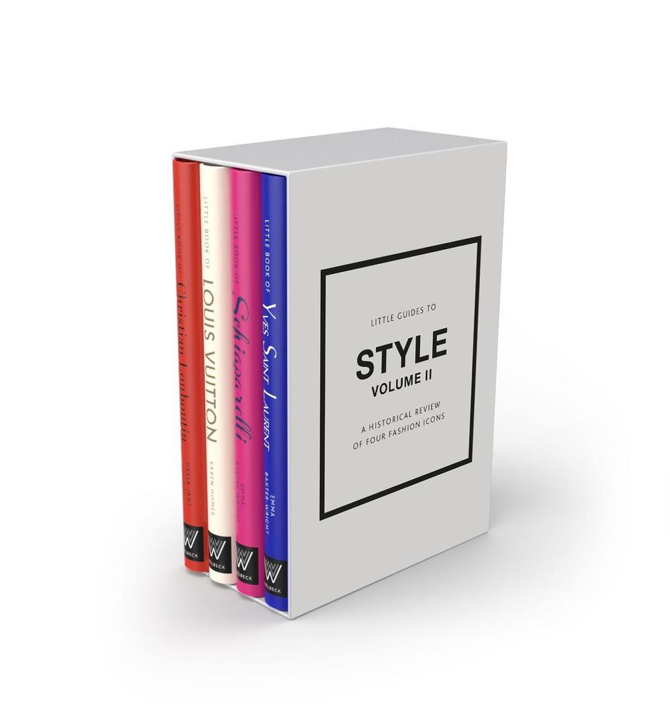 Produktbild: Little Guides to Style II | Emma Baxter-Wright