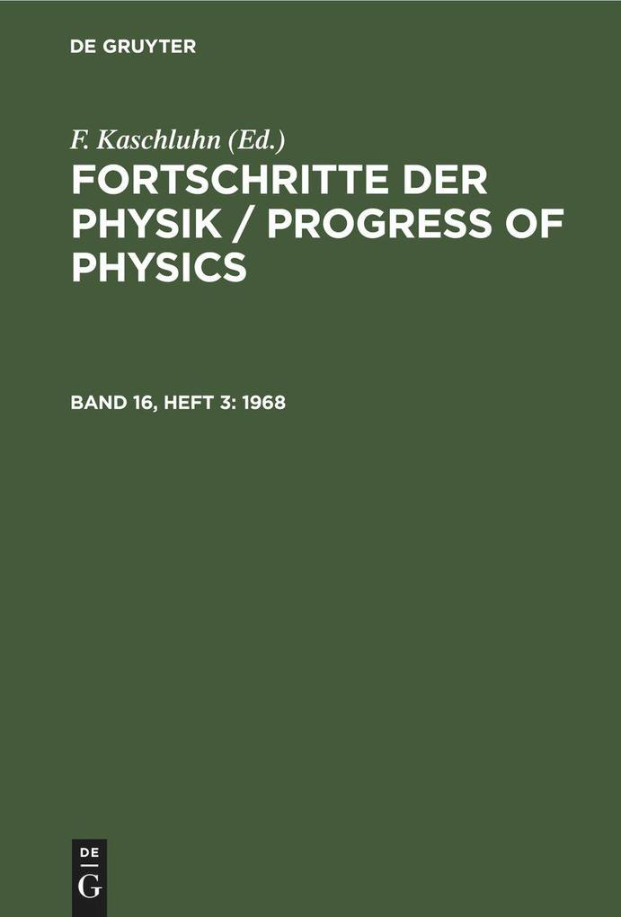Produktbild: 1968