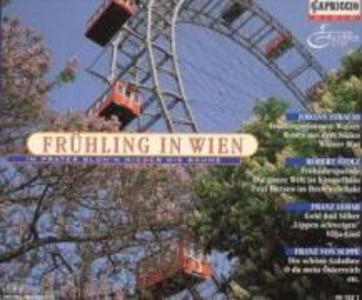 Produktbild: Frühling In Wien | Various
