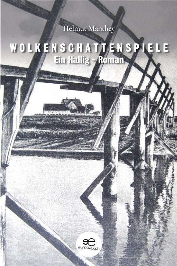 Produktbild: Wolkenschattenspiele | Helmut Manthey