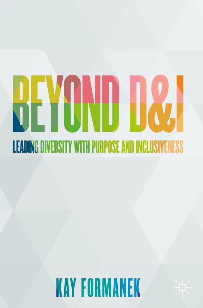 Produktbild: Beyond D&I | Kay Formanek