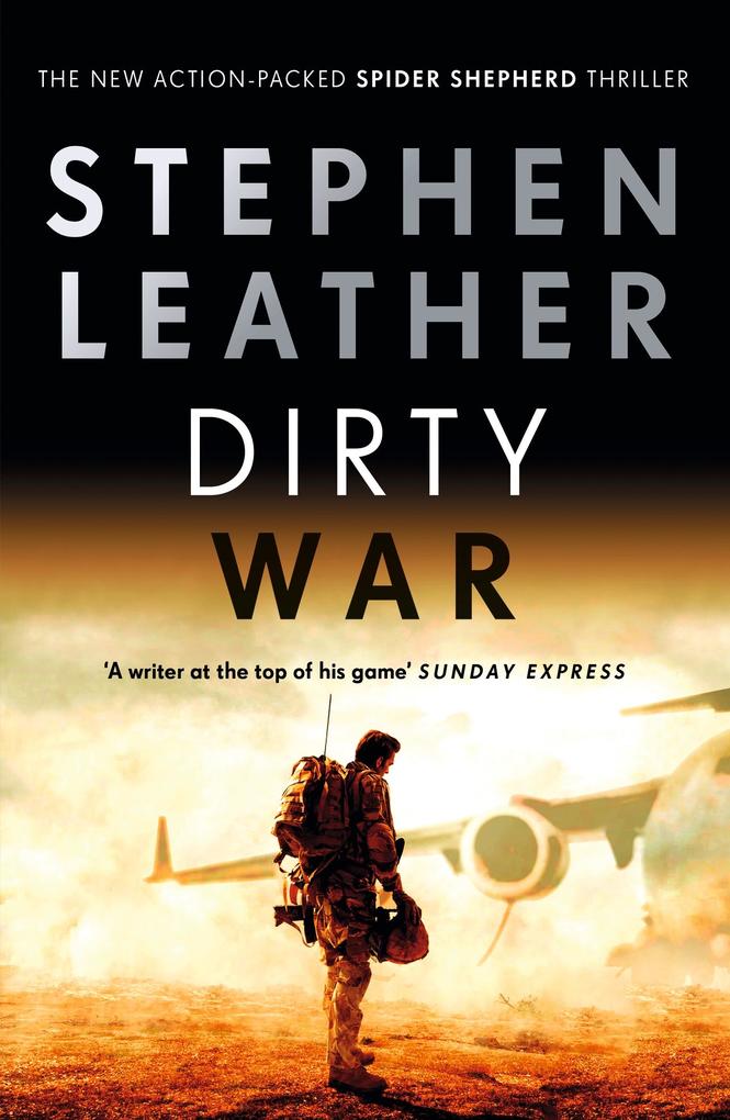Produktbild: Dirty War | Stephen Leather