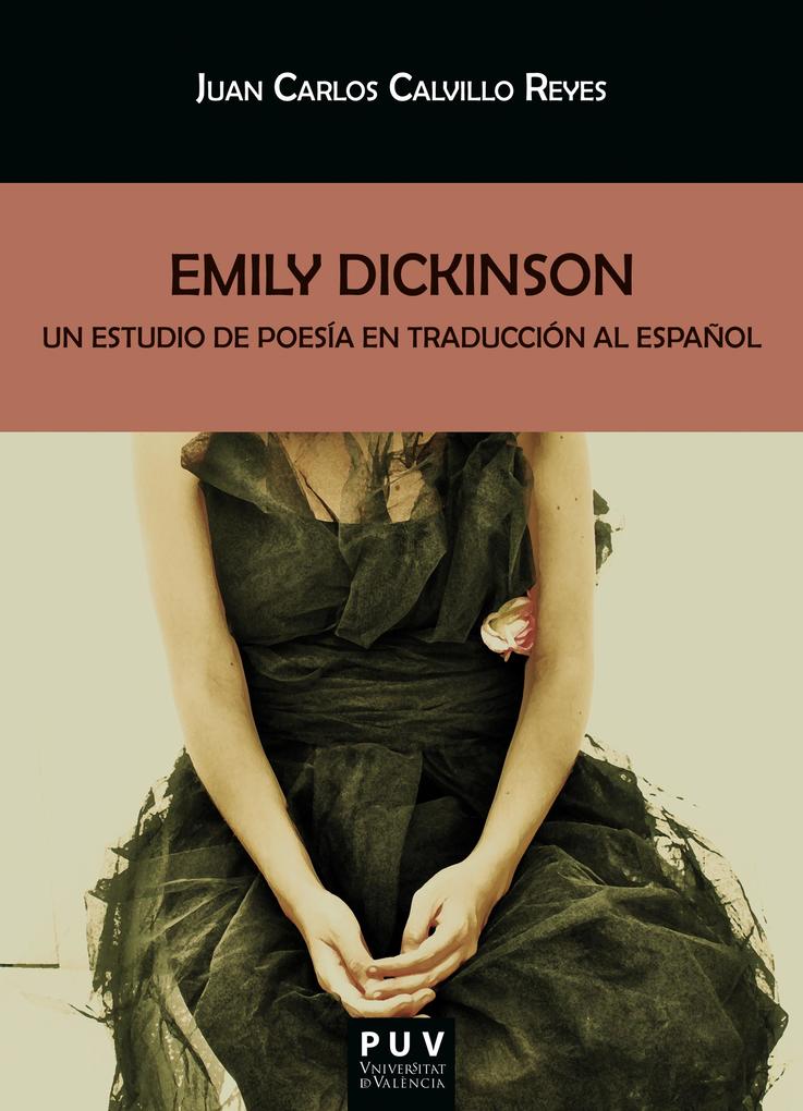 Produktbild: Emily Dickinson | Juan Carlos Calvillo Reyes