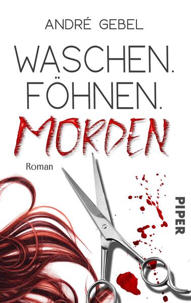 Produktbild: Waschen. Föhnen. Morden | André Gebel