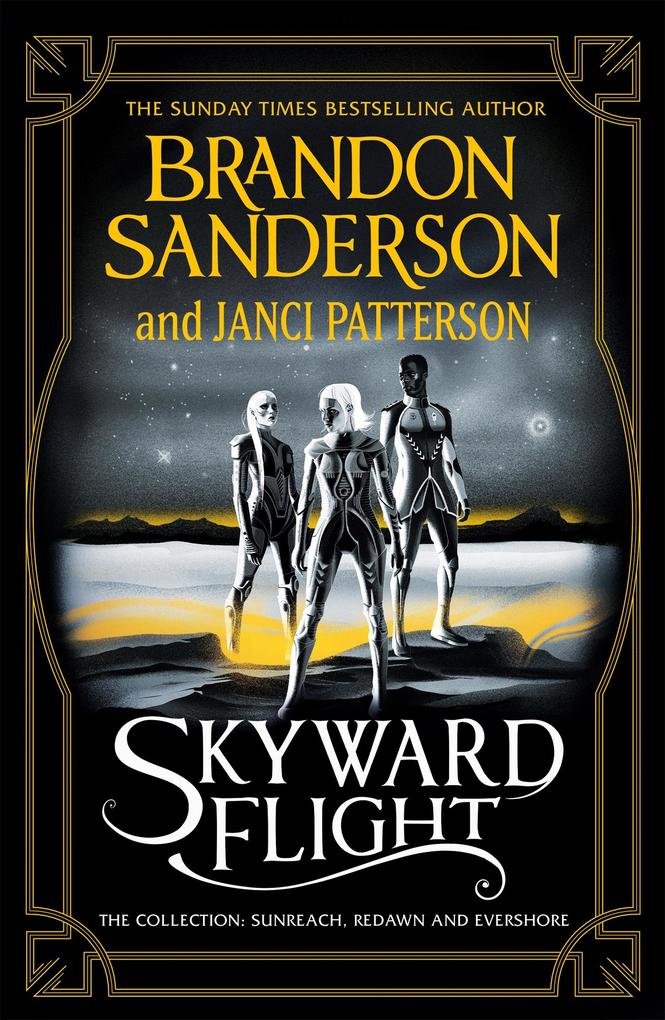 Produktbild: Skyward Flight | Brandon Sanderson, Janci Patterson