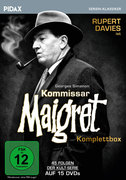 Kommissar Maigret - Komplettbox