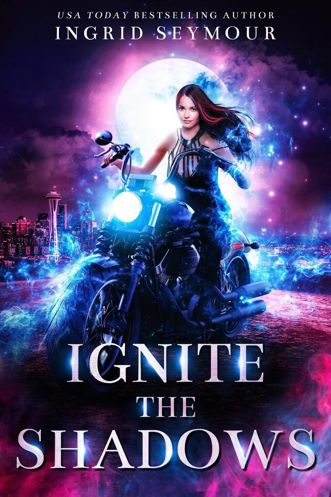Produktbild: Ignite The Shadows | Ingrid Seymour