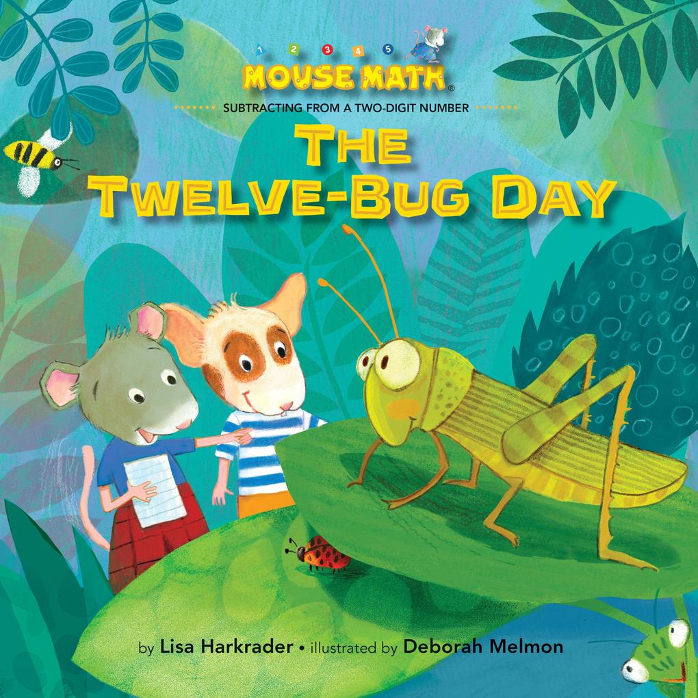 Produktbild: The Twelve-Bug Day | Lisa Harkrader