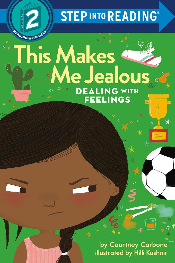 Produktbild: This Makes Me Jealous | Courtney Carbone