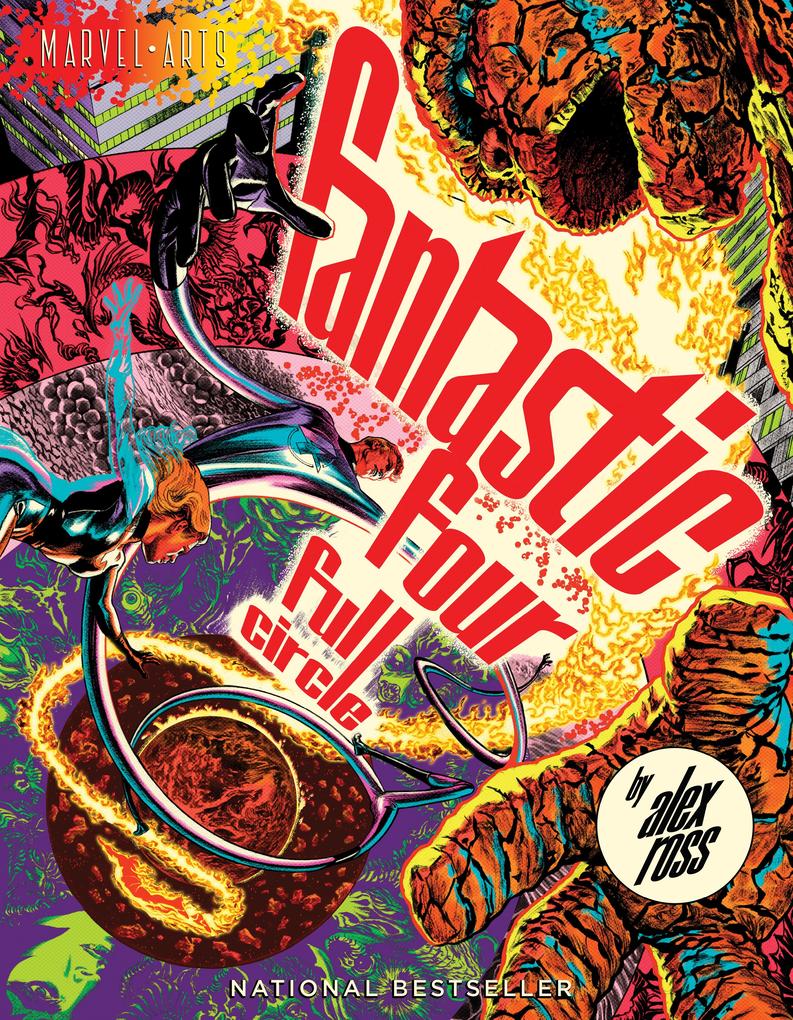 Produktbild: Fantastic Four: Full Circle | Alex Ross