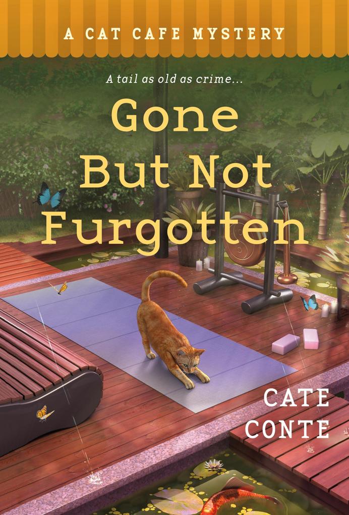 Produktbild: Gone but Not Furgotten | Cate Conte