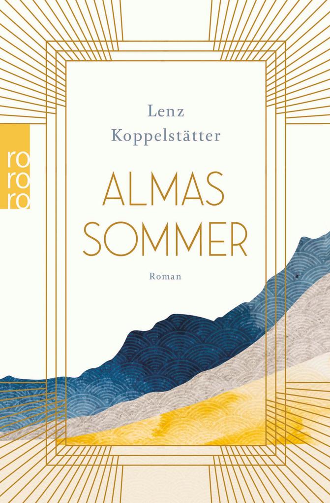 Produktbild: Almas Sommer | Lenz Koppelstätter