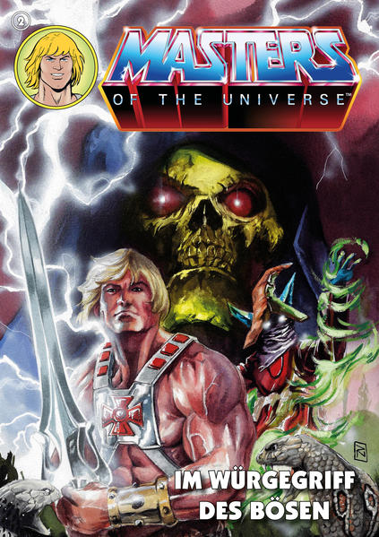 Produktbild: Masters of the Universe 2 - Im Würgegriff des Bösen | Diverse Autoren