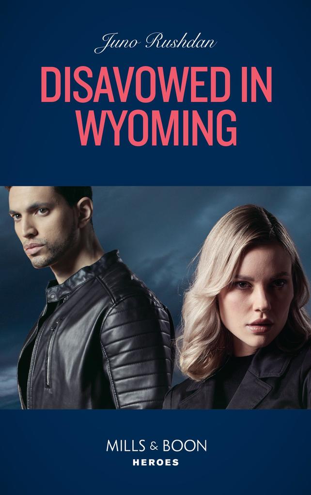 Produktbild: Disavowed In Wyoming | Juno Rushdan