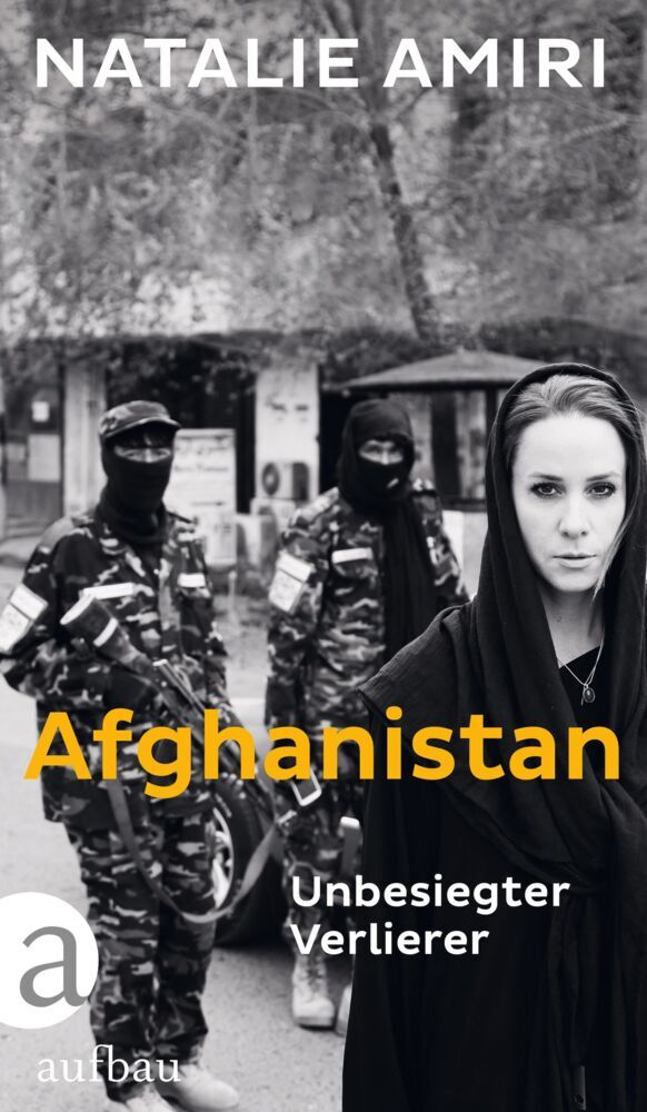 Produktbild: Afghanistan | Natalie Amiri
