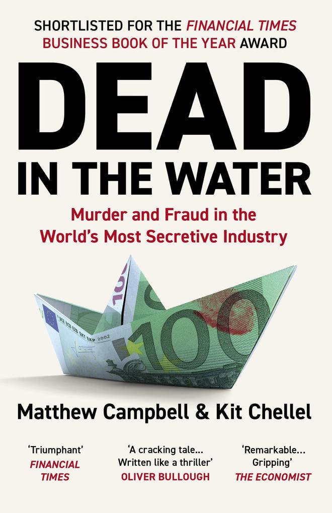 Produktbild: Dead in the Water | Matthew Campbell, Kit Chellel