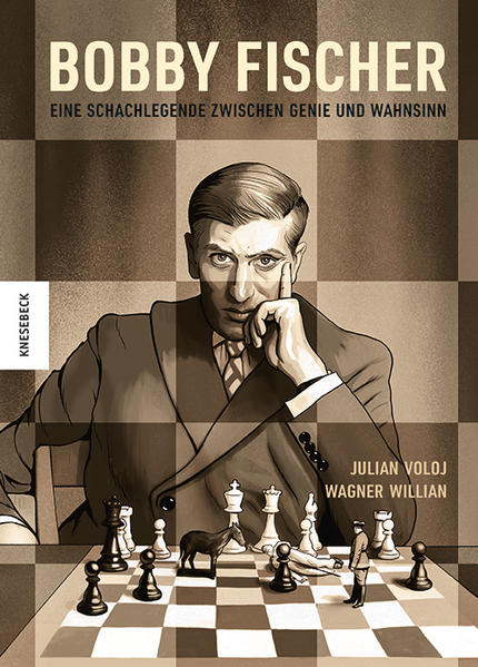 Produktbild: Bobby Fischer | Julian Voloj