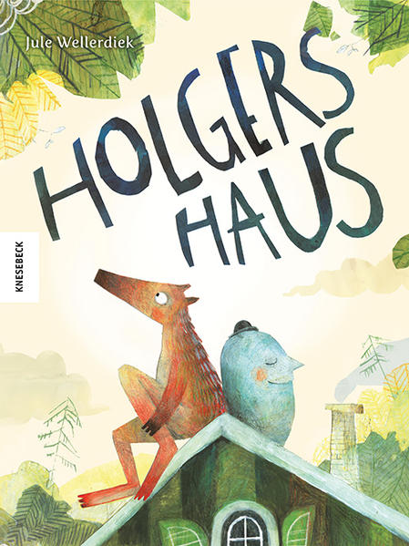 Produktbild: Holgers Haus | Jule Wellerdiek