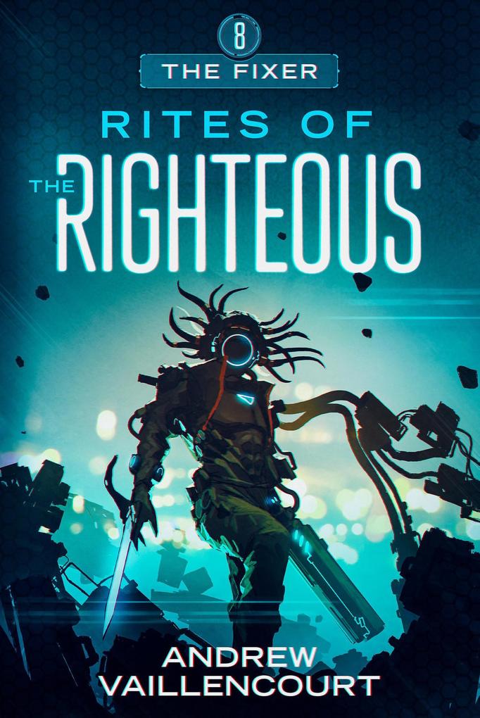 Produktbild: Rites of the Righteous | Andrew Vaillencourt
