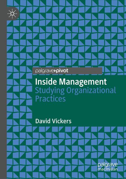 Produktbild: Inside Management | David Vickers