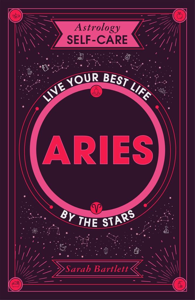 Produktbild: Astrology Self-Care: Aries | Sarah Bartlett