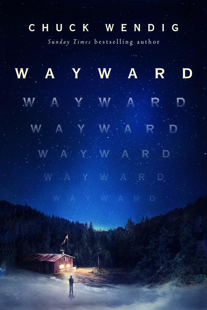 Produktbild: Wayward | Chuck Wendig