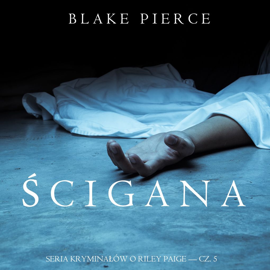 Produktbild: cigana (Seria Kryminaów o Riley Paige Cz. 5) | Blake Pierce
