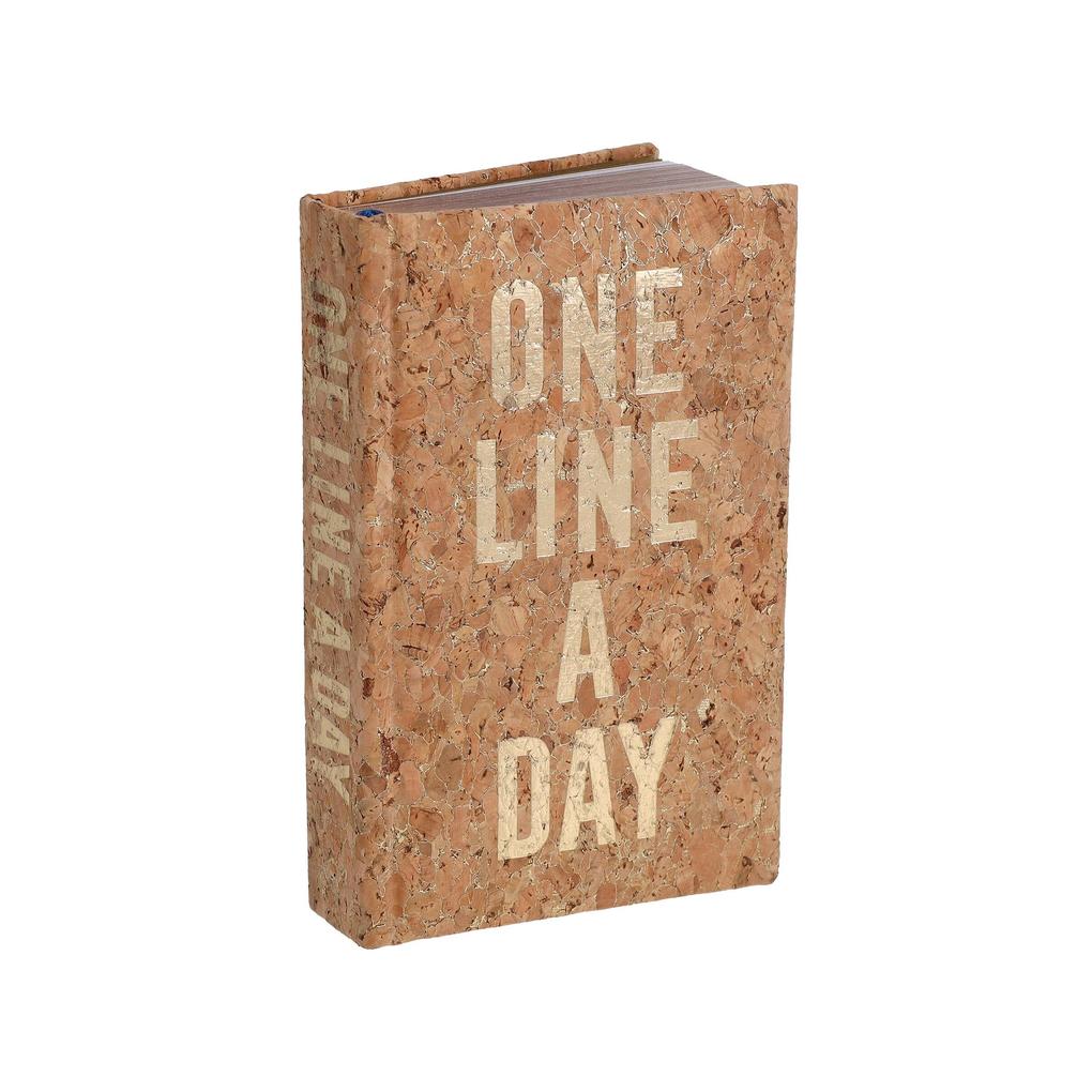 Produktbild: Cork One Line a Day | Chronicle Books