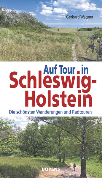 Produktbild: Auf Tour in Schleswig-Holstein | Gerhard Wagner