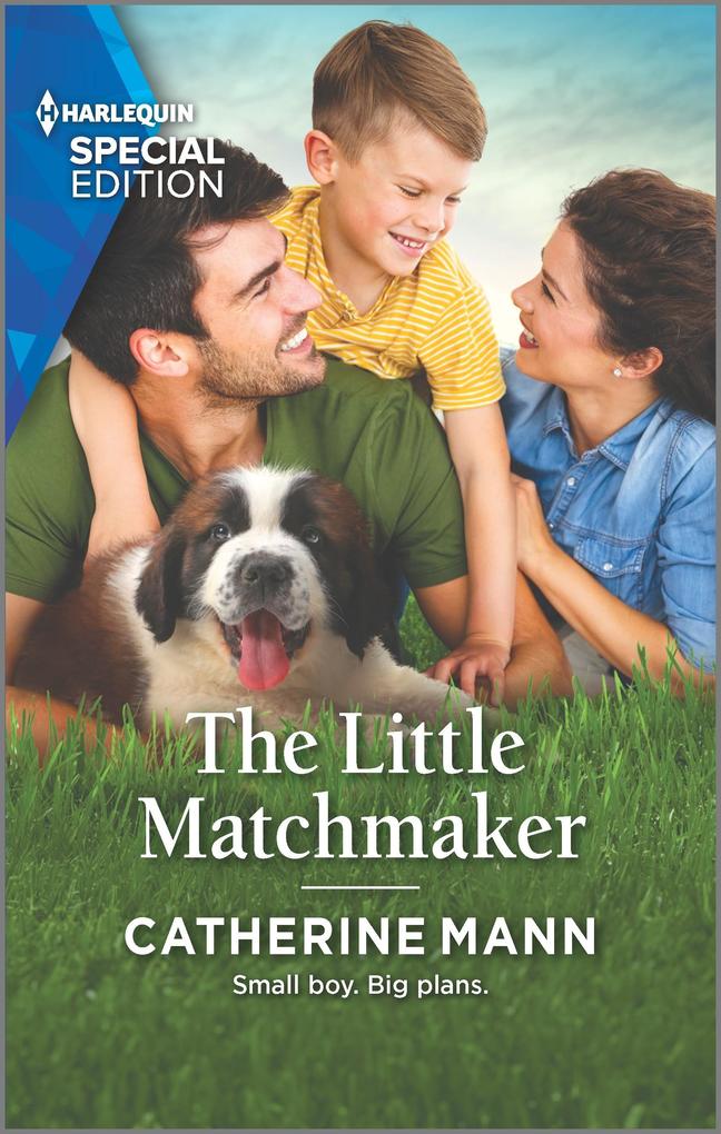 Produktbild: The Little Matchmaker | Catherine Mann