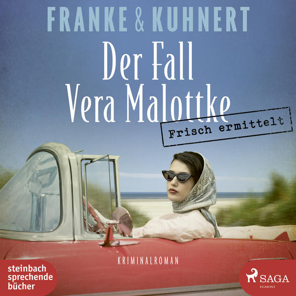 Produktbild: Frisch ermittelt: Der Fall Vera Malottke, 1 Audio-CD, MP3 | Christiane Franke, Cornelia Kuhnert